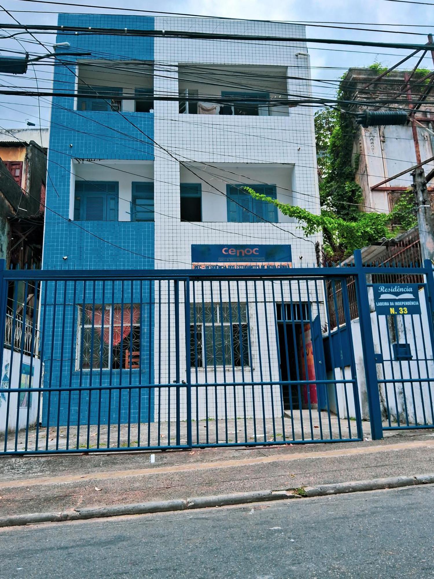 Hostel da Residencia Salvador Exterior foto